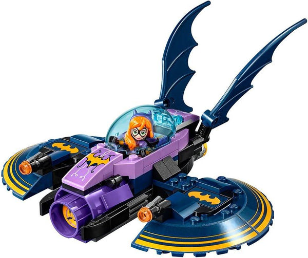 LEGO レゴ スーパーヒーローガールズ 41230 バットガールのバットジェット