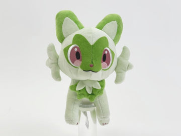 中古 ポケモン ぬいぐるみ ニャオハ ポケモンセンター限定