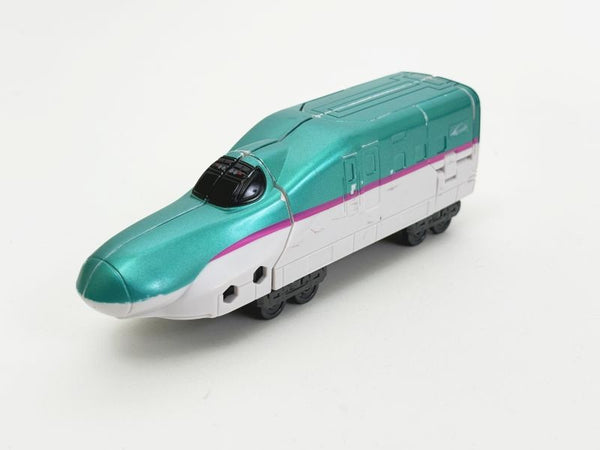 プラレール 新幹線変形ロボ シンカリオンZ シンカリオンZ E5ヤマノテセット [箱・説なし/欠品あり]