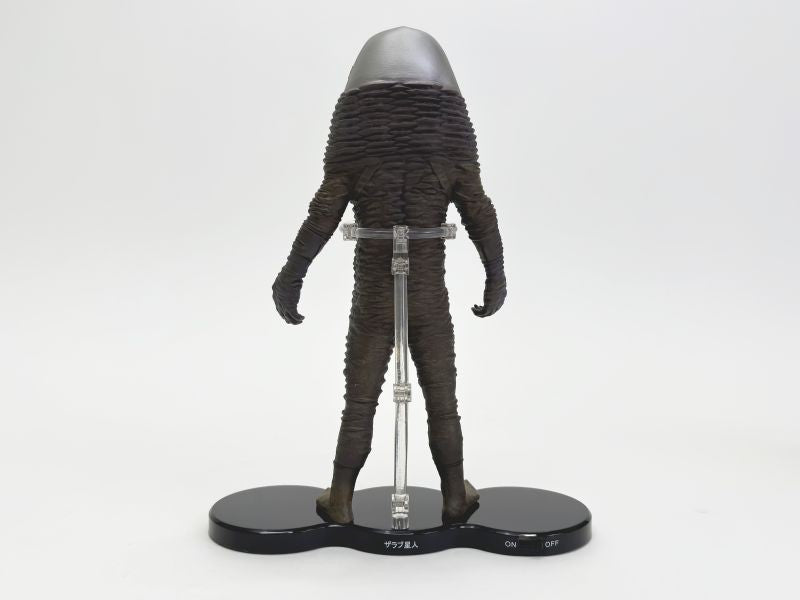 エクスプラス 大怪獣シリーズ ザラブ星人 発光Ver. 単品