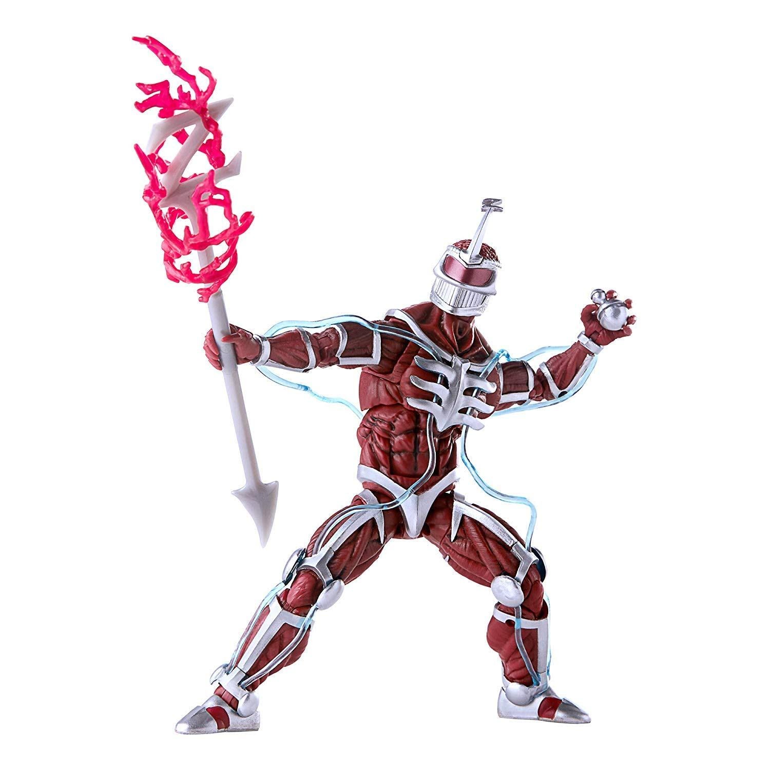 Power Rangers Lightning Collection MIGHTY MORPHIN LORD ZEDD パワー