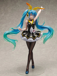 フィギュア B-STYLE 初音ミク Project DIVA Arcade 初音ミク マイディアバニーVer. 1/4スケールフィギュア