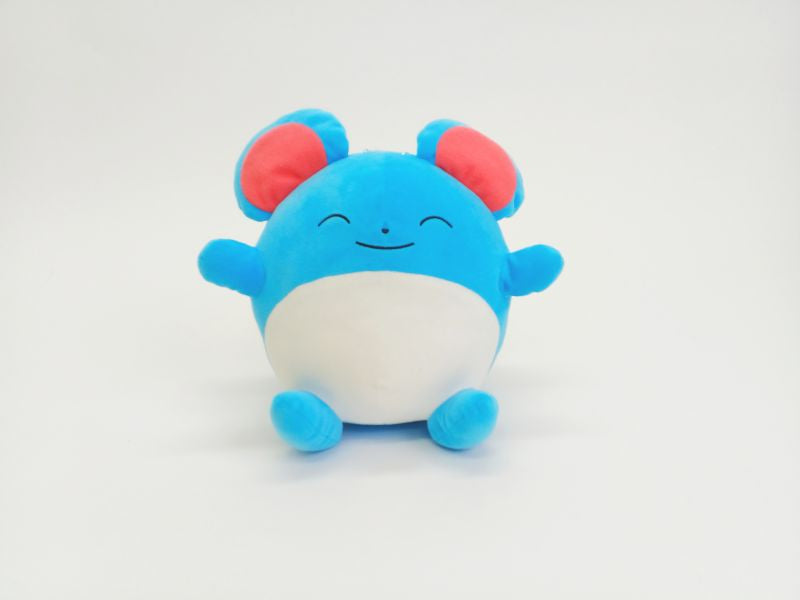  マリル ぬいぐるみ Amazon.co.jp: ポケモンセンターオリジナル ぬいぐるみ マリル