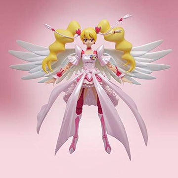 フィギュア S.H.Figuarts フレッシュプリキュア！ キュアエンジェルピーチ [未開封]