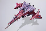 劇場版マクロスF 恋離飛翼 ～サヨナラノツバサ～ DX超合金 VF-27γ ルシファー スーパーパーツセット