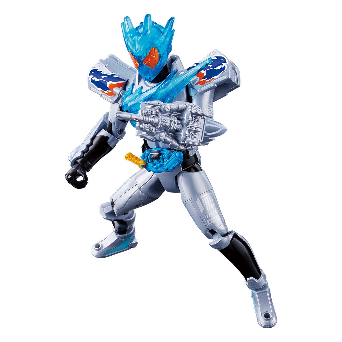 仮面ライダービルド ボトルチェンジライダーシリーズ 09 仮面ライダー 