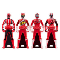 海賊戦隊ゴーカイジャー レンジャーキー～MEMORIAL EDITION～ After Gokai HERO セット