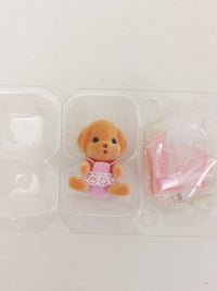 シルバニアファミリー 赤ちゃんコレクション 海外版 赤ちゃんパーティーシリーズ トイプードルの赤ちゃん