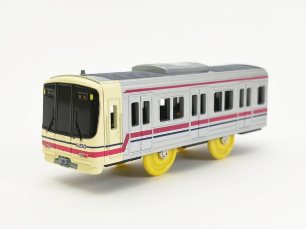 プラレール　京王　セット Amazon.co.jp: CONSTRUCT‐BOTS コンストラクトボッツ タカラトミー