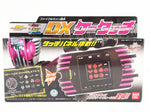 仮面ライダーディケイド ファイナルカメン端末 DXケータッチ