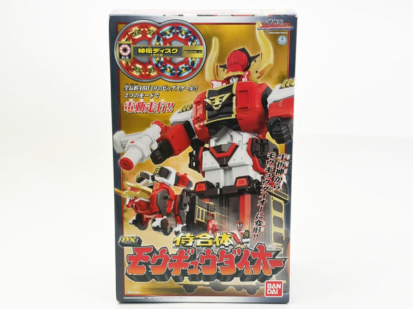 侍戦隊シンケンジャー 侍合体 DXモウギュウダイオー | toyplanet