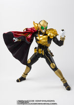 S.H.Figuarts(真骨彫製法) 仮面ライダーウィザード 仮面ライダービースト マントセット [未開封]