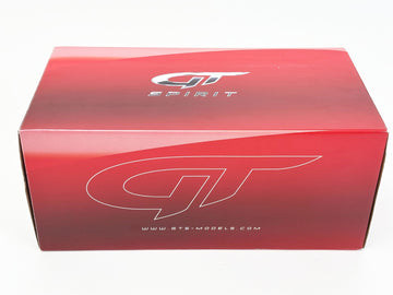 GTスピリット 1/18 アウディ RS6 アヴァント パフォーマンス C7 ホワイト