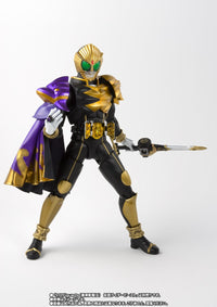 S.H.Figuarts(真骨彫製法) 仮面ライダーウィザード 仮面ライダービースト マントセット [未開封]