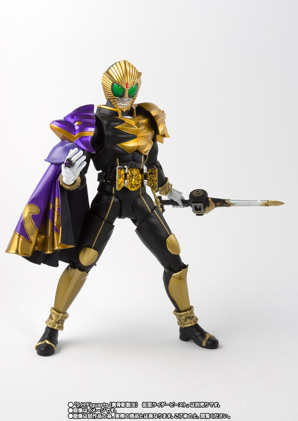 S.H.Figuarts(真骨彫製法) 仮面ライダーウィザード 仮面ライダービースト マントセット [未開封]