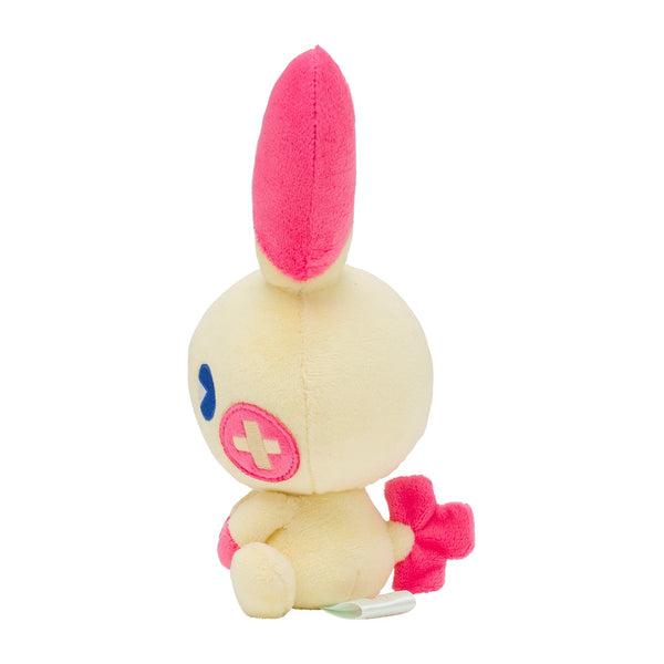 中古 ポケモンセンターオリジナル ぬいぐるみ サイコソーダ・リフレッシュ プラスル