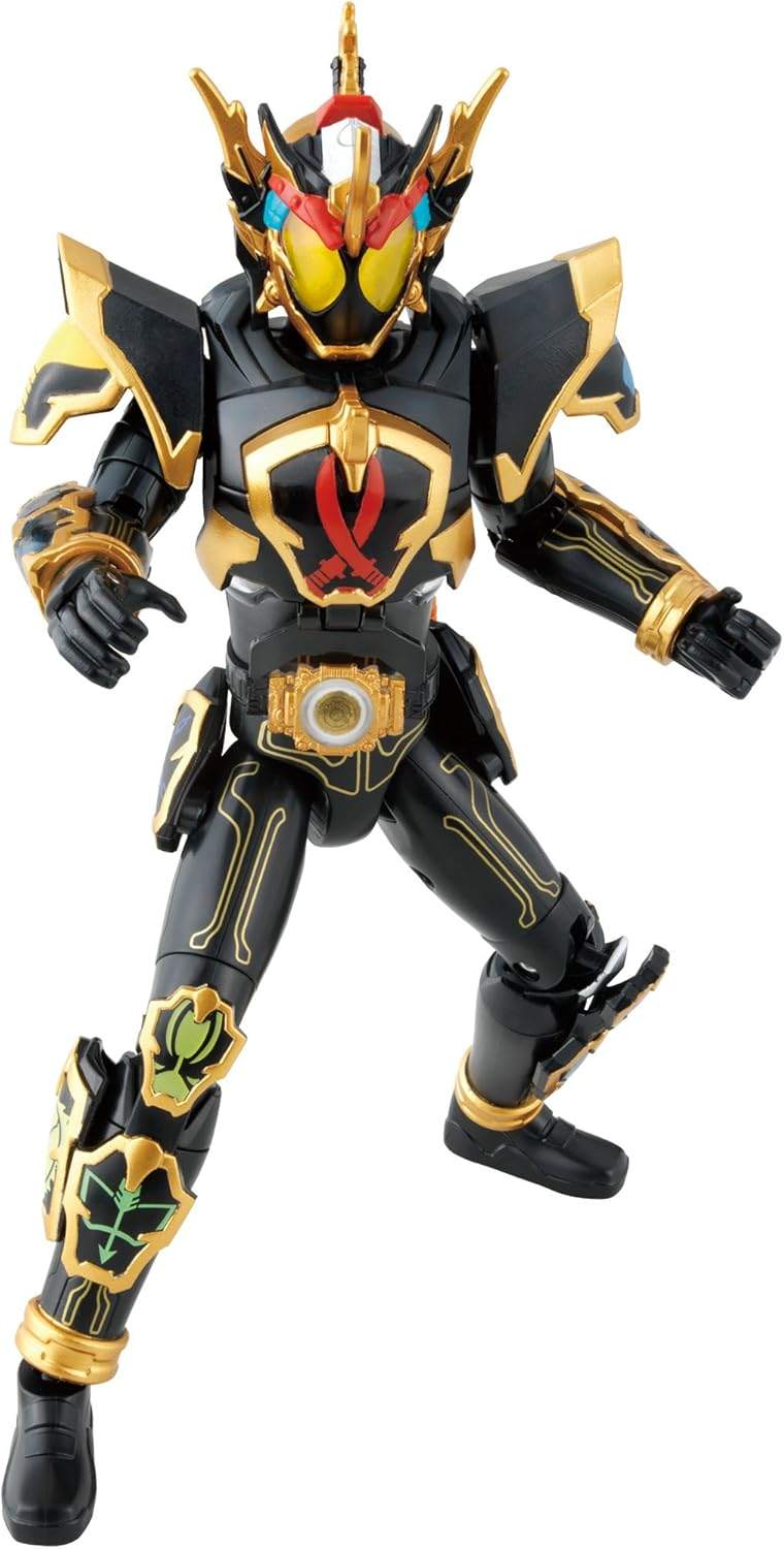 BANDAI - 仮面ライダー ゴースト GC11 仮面ライダーゴースト グレイトフル魂 (キャラクタートイ