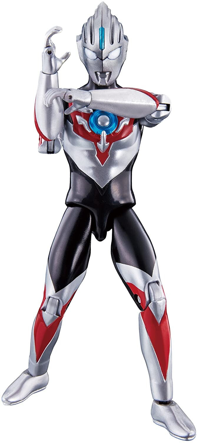(未使用･未開封品)　ウルトラアクションフィギュア ウルトラマンオーブ オーブオリジン 6k88evb ウルトラアクションフィギュア ウルトラマンオーブ オーブ