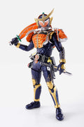 フィギュア S.H.Figuarts (真骨彫製法) 仮面ライダー鎧武 オレンジアームズ [未使用品]