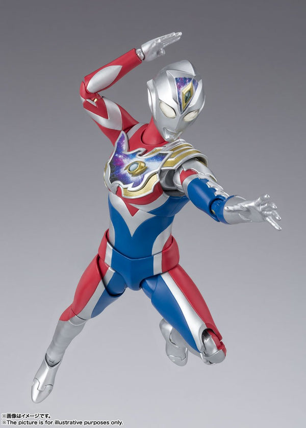 フィギュア S.H.Figuarts ウルトラマンデッカー ウルトラマンデッカー フラッシュタイプ