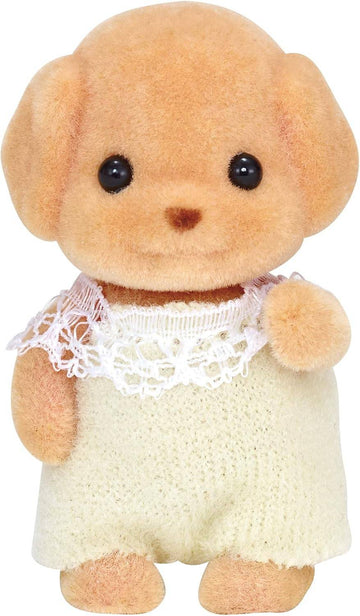 シルバニアファミリー トイプードルの赤ちゃん イ-113