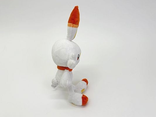 中古 ポケモン ぬいぐるみ ヒバニー ポケモンセンター限定