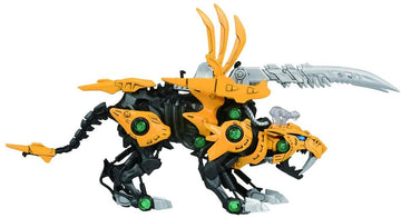 ZOIDS ゾイドワイルド ZW19 ファングタイガー