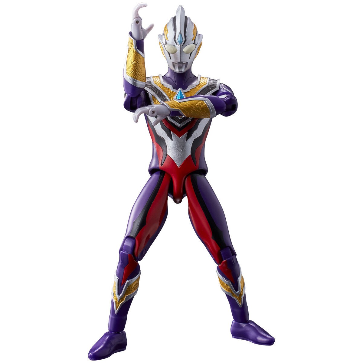 ウルトラマントリガー ウルトラアクションフィギュア トリガー