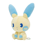 中古 ポケモンセンターオリジナル ぬいぐるみ サイコソーダ・リフレッシュ マイナン