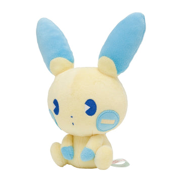 中古 ポケモンセンターオリジナル ぬいぐるみ サイコソーダ・リフレッシュ マイナン