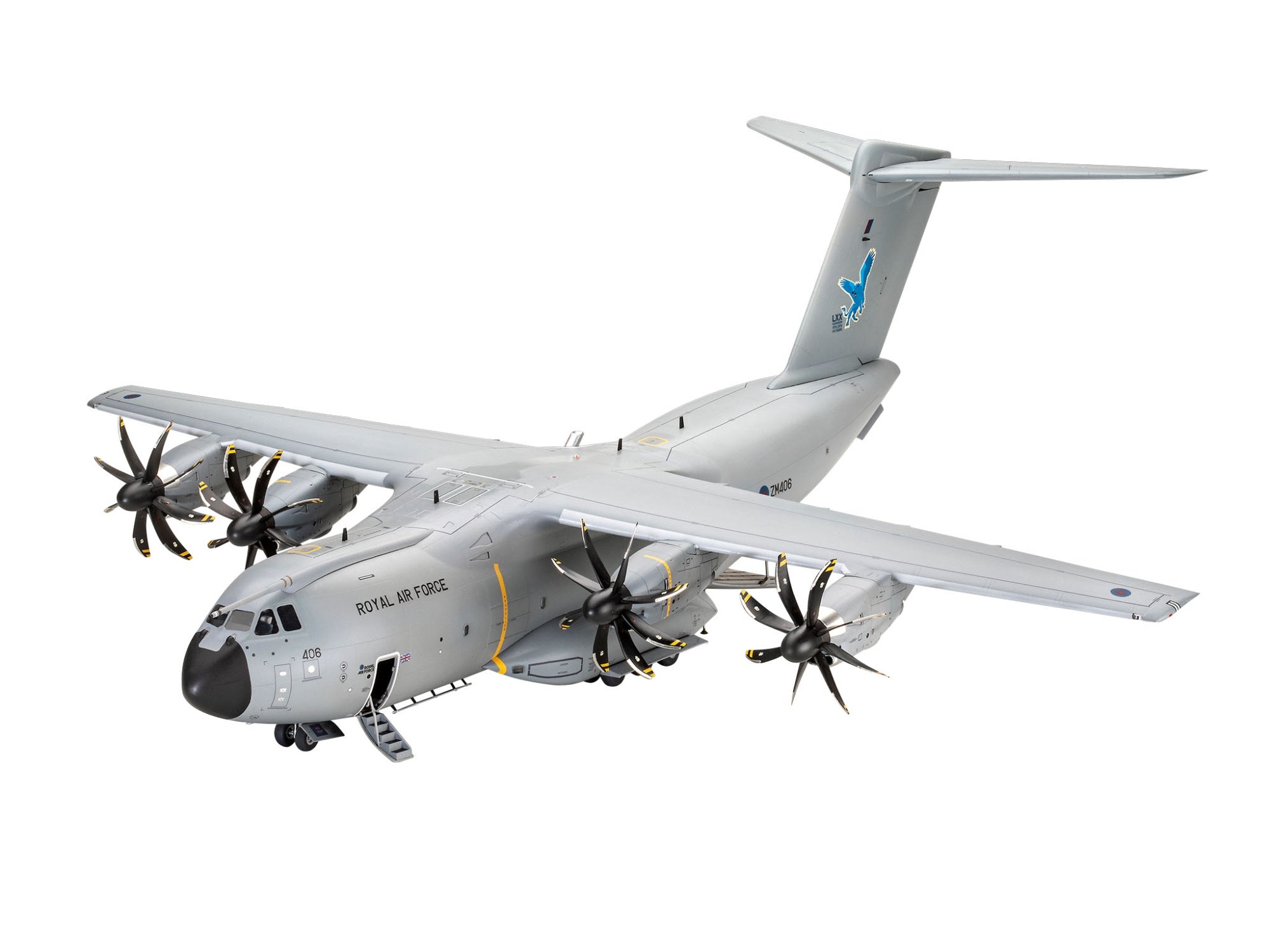 (未使用･未開封品)　ドイツレベル 1/72 エアバス A400M ルフトヴァッフェ プラモデル 03929 qdkdu57 Amazon | ドイツレベル 1/72 エアバス A400M ルフトヴァッフェ