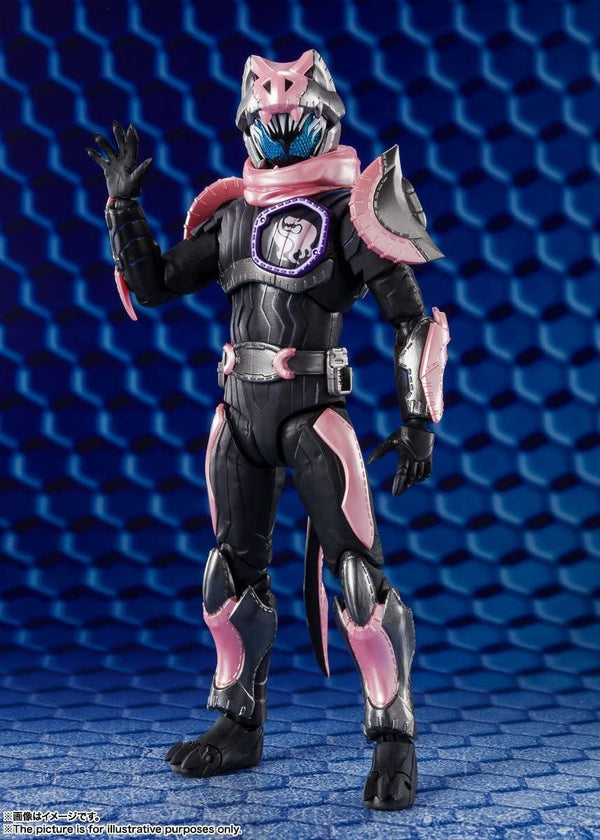 フィギュア S.H.Figuarts 仮面ライダーリバイス 仮面ライダーバイス レックスゲノム