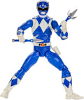 Power Rangers Lightning Collection MIGHTY MORPHIN BLUE RANGER パワーレンジャー ライトニングコレクション マイティ・モーフィン ブルーレンジャー トリケラレンジャー 6インチアクションフィギュア [未開封]