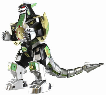 Mighty Morphin Power Rangers LEGACY DRAGON ZORD マイティ・モーフィン・パワーレンジャー レガシー・ドラゴンゾード ドラゴンシーザー