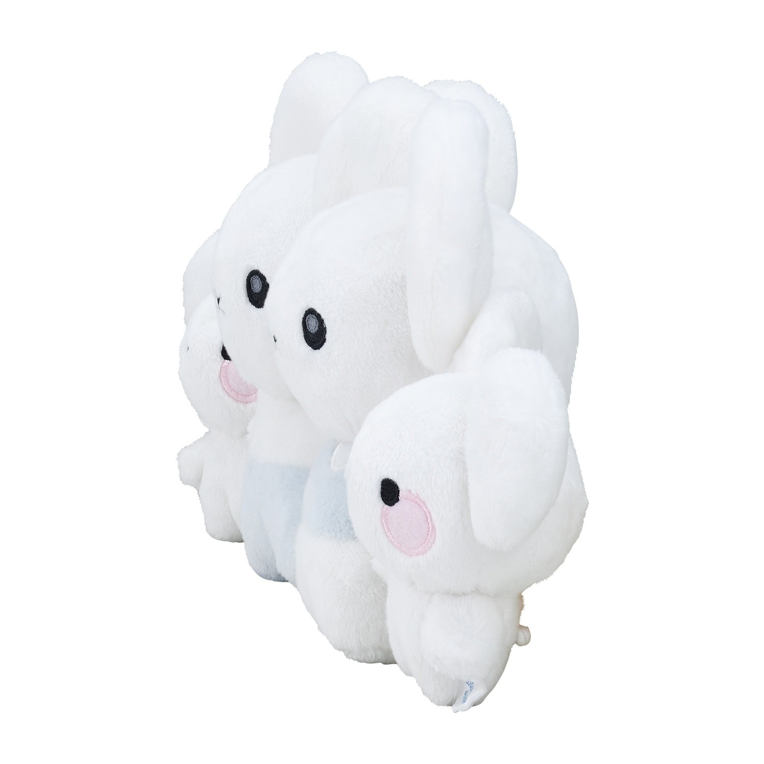 ポケモン　ぬいぐるみ　イッカネズミ ポケモン』イッカネズミ（4ひきかぞく）のほぼ等身大サイズの