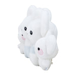 中古 ポケモンセンターオリジナル 磁石でくっつくぬいぐるみセット WAKKA de IKKA イッカネズミ [タグなし]