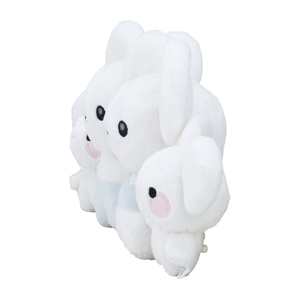 中古 ポケモンセンターオリジナル 磁石でくっつくぬいぐるみセット WAKKA de IKKA イッカネズミ [タグなし]