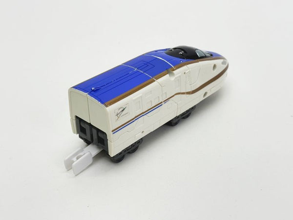 プラレール 新幹線変形ロボ シンカリオンZ シンカリオンZ E7アズサセット [箱・説なし/欠品あり]