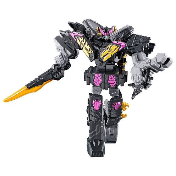ゼンカイジャー　ミニプラ ミニプラ 全界合体シリーズ04 ゼンカイジュウオー｜発売日：2021