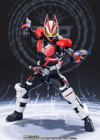 フィギュア S.H.Figuarts 仮面ライダーギーツ 仮面ライダーギーツ ブーストマグナムフォーム&フィーバーフォームパーツセット