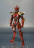 S.H.Figuarts 仮面ライダーウィザード フェニックスファントム [輸送箱未開封]
