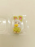 シルバニアファミリー 赤ちゃんカラフルウサギコスチューム マーガレットウサギの赤ちゃん(ルチアナ)