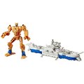 Transformers: Cyberverse Power of the Spark Spark Armor Elite Class CHEETOR & SEA FURY チーター&シーフューリー