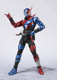 フィギュア S.H.Figuarts 仮面ライダービルド 仮面ライダービルド ラビットタンクフォーム [BEST SELECTION]