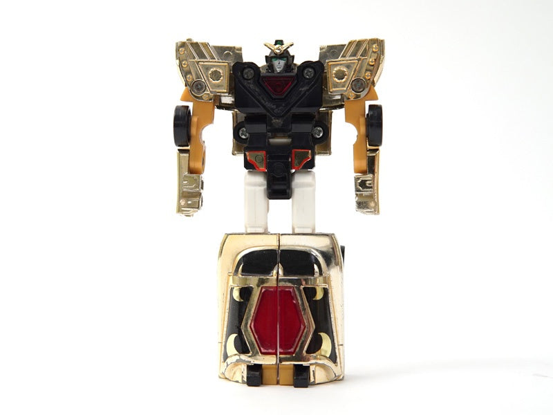 DX 黄金合体ゴルドラン GOLDRAN DX Golden Fusion Goldran (Golden Brave Goldran