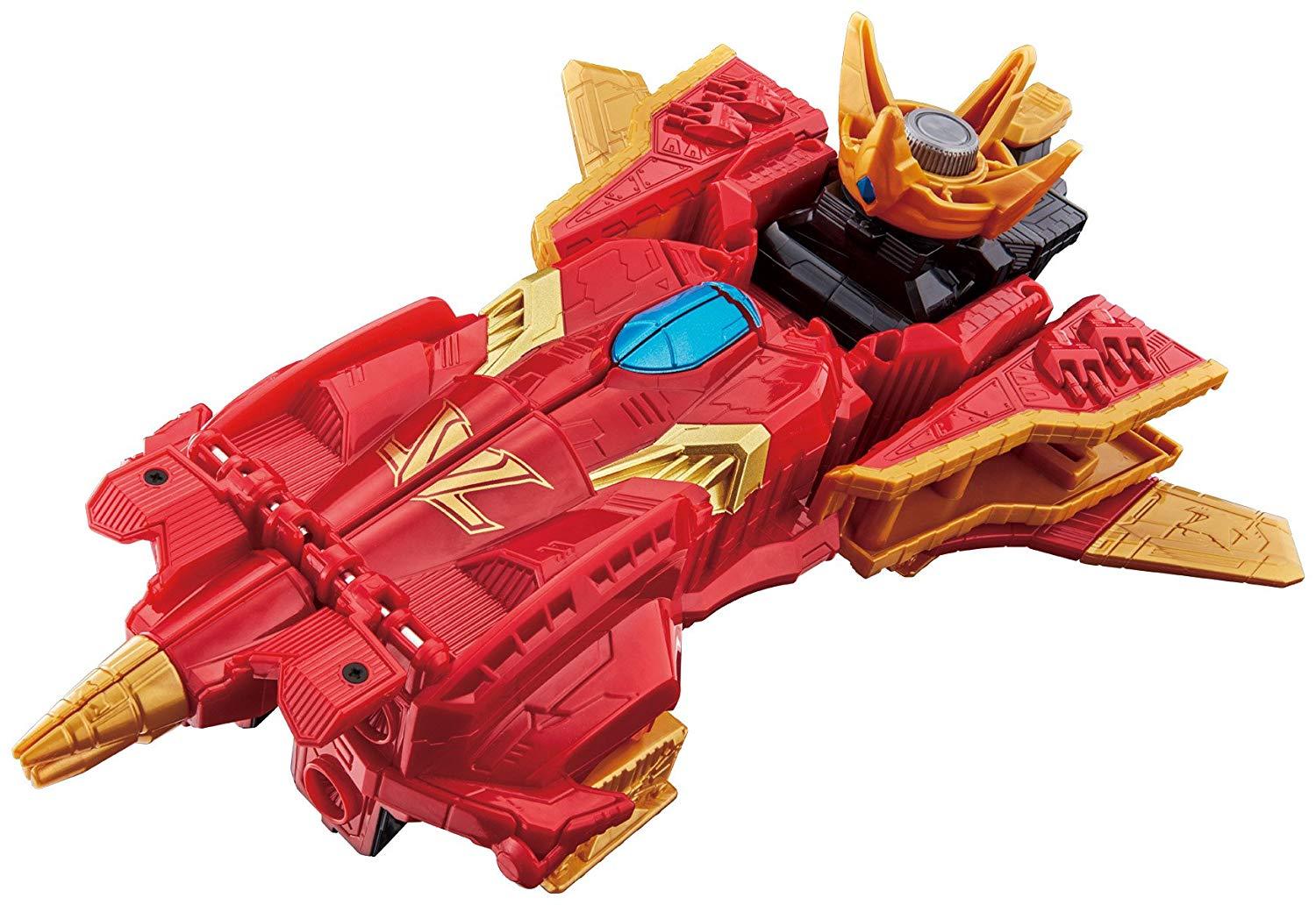 ジャックポットストライカー VSチェンジャー VSビークルセット 快盗戦隊ルパンレンジャーVS警察戦隊パトレンジャー VSビークル