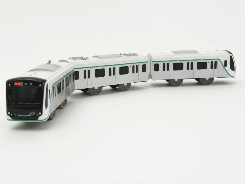 プラレール 東急電鉄2020系 田園都市線 説明書なし | toyplanet online