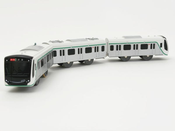 プラレール 東急電鉄2020系 田園都市線 説明書なし | toyplanet online