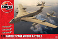 Airfix 1/72 イギリス空軍 ハンドレページ ヴィクター K.2/SR.2 [箱イタミ]