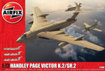 Airfix 1/72 イギリス空軍 ハンドレページ ヴィクター K.2/SR.2 [箱イタミ]